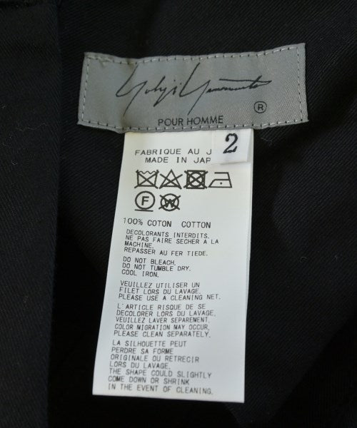 yohji yamamoto POUR HOMME กางเกง อื่น