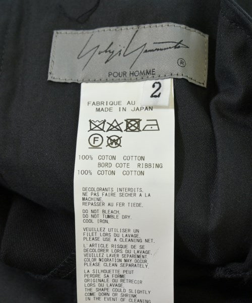 yohji yamamoto POUR HOMME กางเกง อื่น