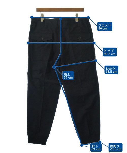 yohji yamamoto POUR HOMME กางเกง อื่น