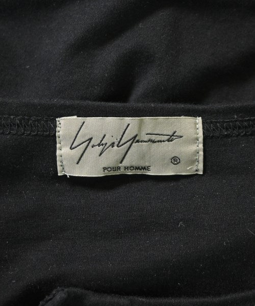 yohji yamamoto POUR HOMME เสื้อยืด/เสื้อท็อปส์