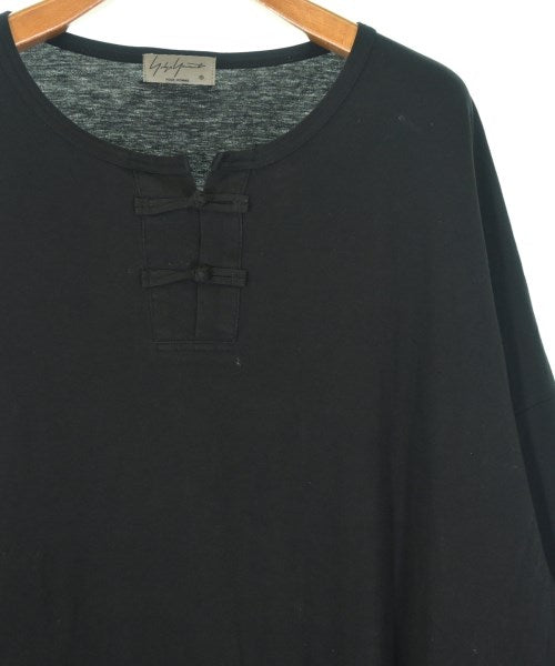 yohji yamamoto POUR HOMME เสื้อยืด/เสื้อท็อปส์