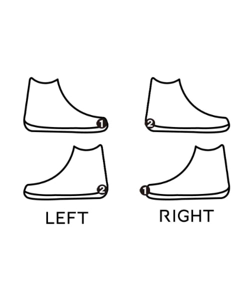 yohji yamamoto POUR HOMME รองเท้าผ้าใบ