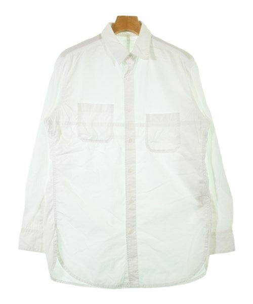 yohji yamamoto POUR HOMME เสื้อลำลอง