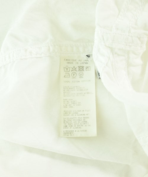 yohji yamamoto POUR HOMME เสื้อลำลอง