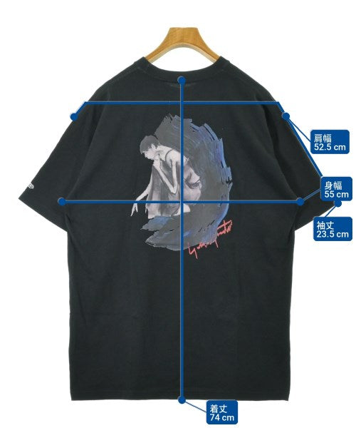 yohji yamamoto POUR HOMME เสื้อยืด/เสื้อท็อปส์