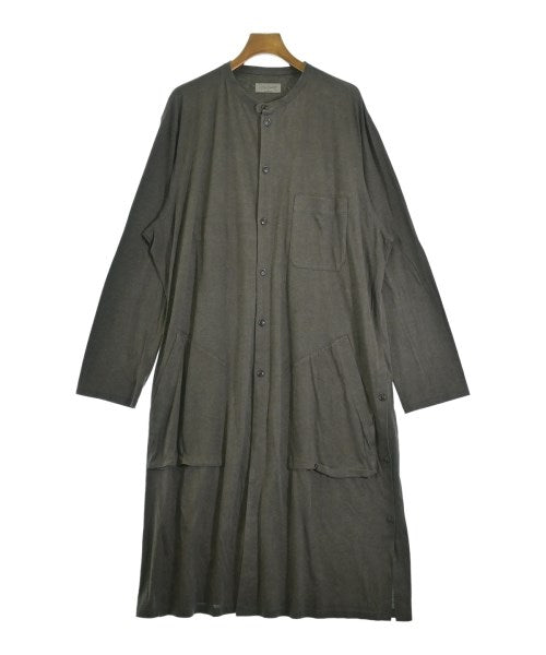 yohji yamamoto POUR HOMME เสื้อลำลอง