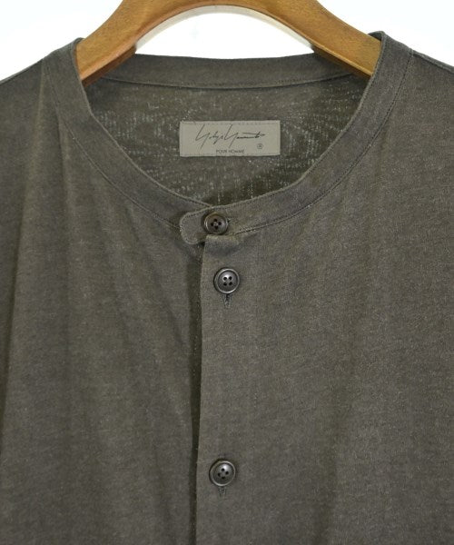yohji yamamoto POUR HOMME เสื้อลำลอง