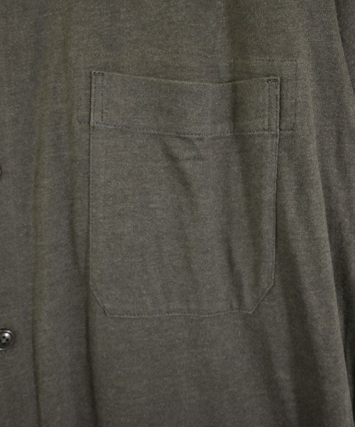 yohji yamamoto POUR HOMME เสื้อลำลอง
