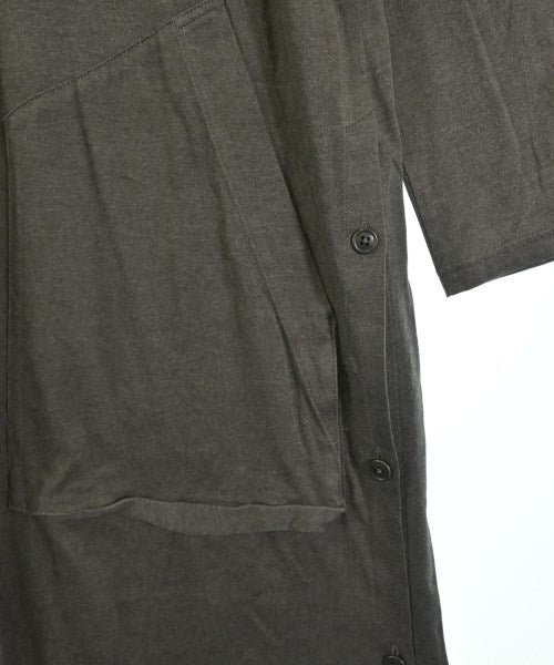yohji yamamoto POUR HOMME เสื้อลำลอง