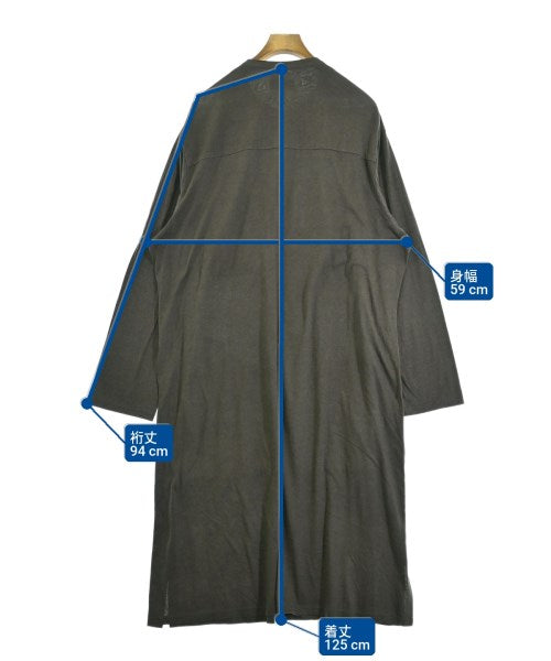 yohji yamamoto POUR HOMME เสื้อลำลอง