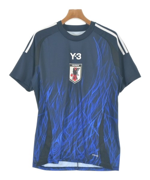Y-3 เสื้อยืด/เสื้อท็อปส์