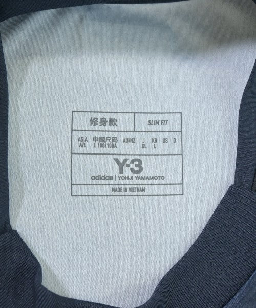 Y-3 เสื้อยืด/เสื้อท็อปส์