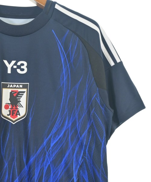 Y-3 เสื้อยืด/เสื้อท็อปส์