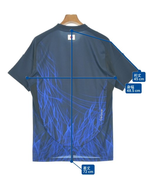 Y-3 เสื้อยืด/เสื้อท็อปส์