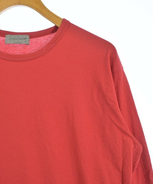 yohji yamamoto POUR HOMME เสื้อยืด/เสื้อท็อปส์
