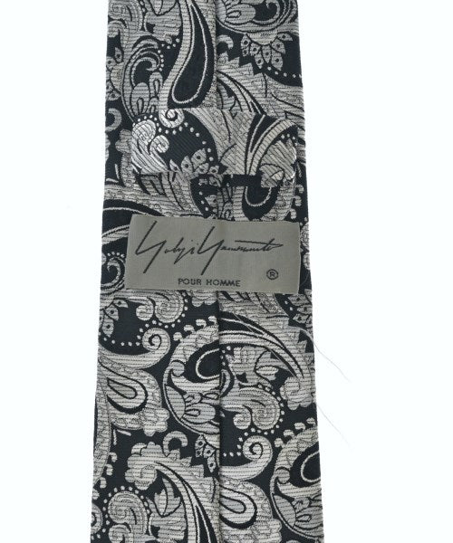 yohji yamamoto POUR HOMME เนคไท