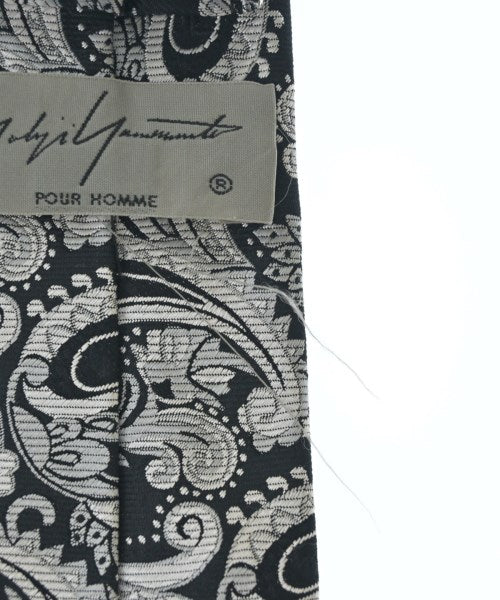 yohji yamamoto POUR HOMME เนคไท