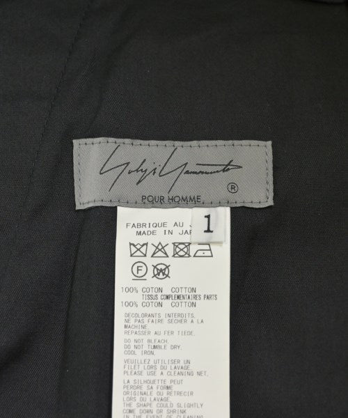 yohji yamamoto POUR HOMME กางเกง อื่น