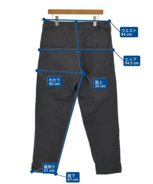 yohji yamamoto POUR HOMME กางเกง อื่น