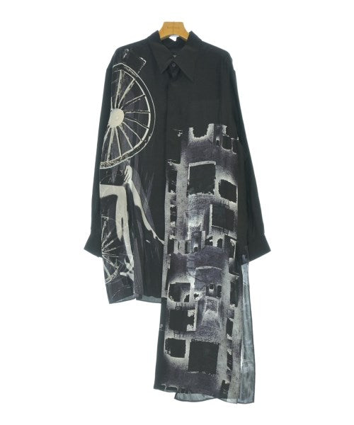 yohji yamamoto POUR HOMME เสื้อลำลอง