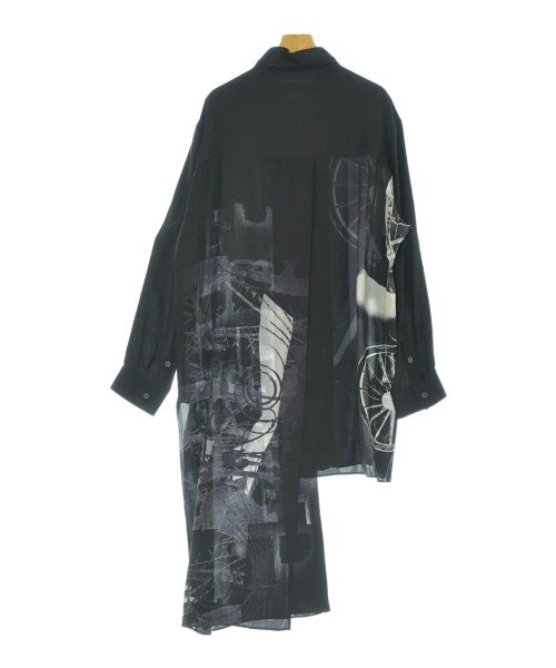 yohji yamamoto POUR HOMME เสื้อลำลอง