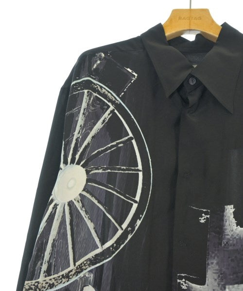yohji yamamoto POUR HOMME เสื้อลำลอง