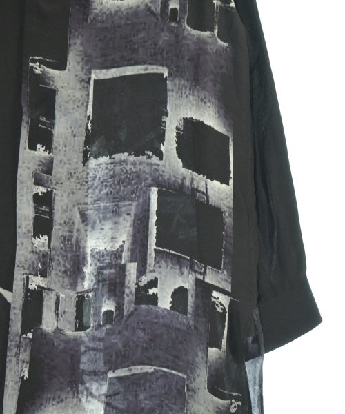 yohji yamamoto POUR HOMME เสื้อลำลอง