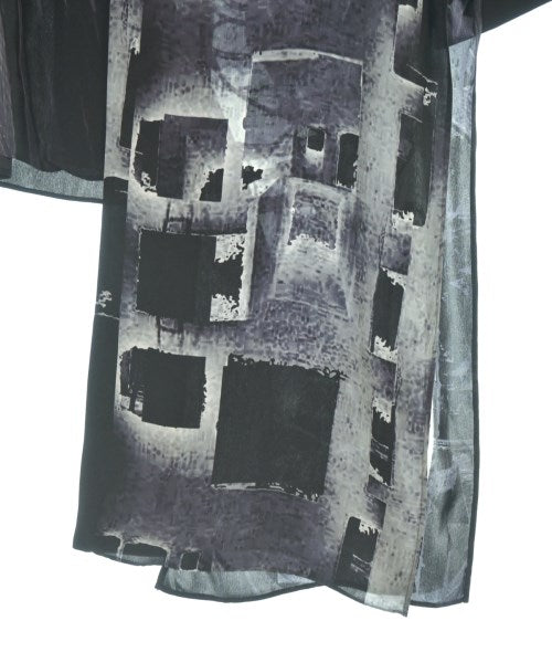 yohji yamamoto POUR HOMME เสื้อลำลอง