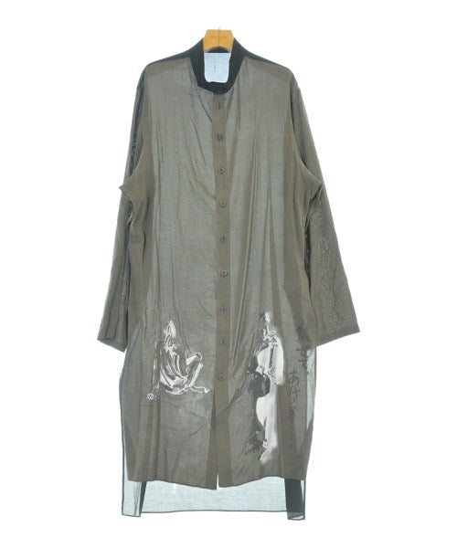 yohji yamamoto POUR HOMME เสื้อลำลอง