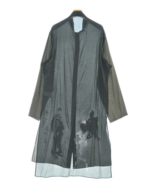 yohji yamamoto POUR HOMME เสื้อลำลอง
