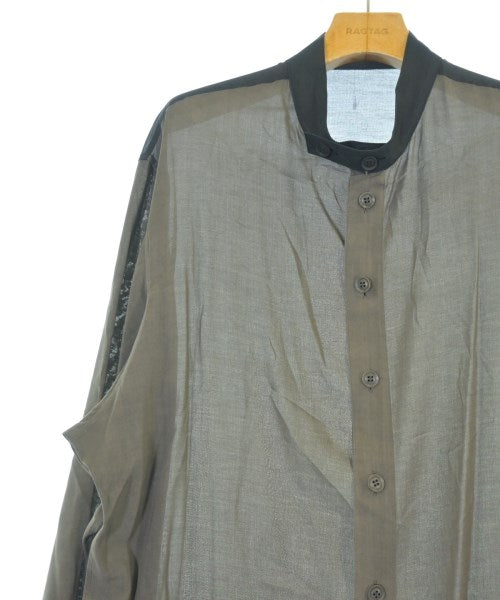 yohji yamamoto POUR HOMME เสื้อลำลอง