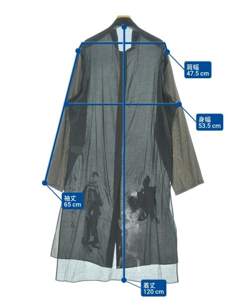 yohji yamamoto POUR HOMME เสื้อลำลอง
