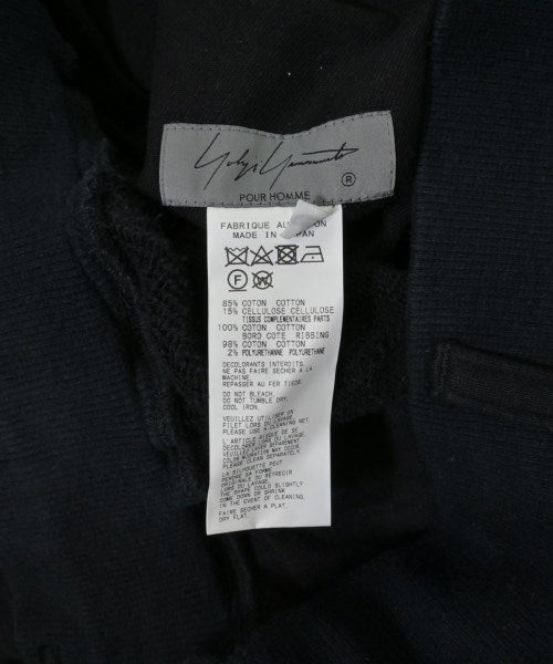 yohji yamamoto POUR HOMME กางเกงวอร์ม