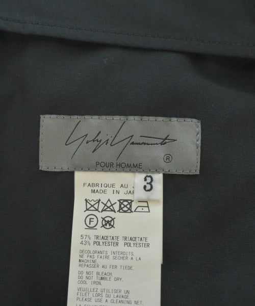 yohji yamamoto POUR HOMME กางเกง อื่น