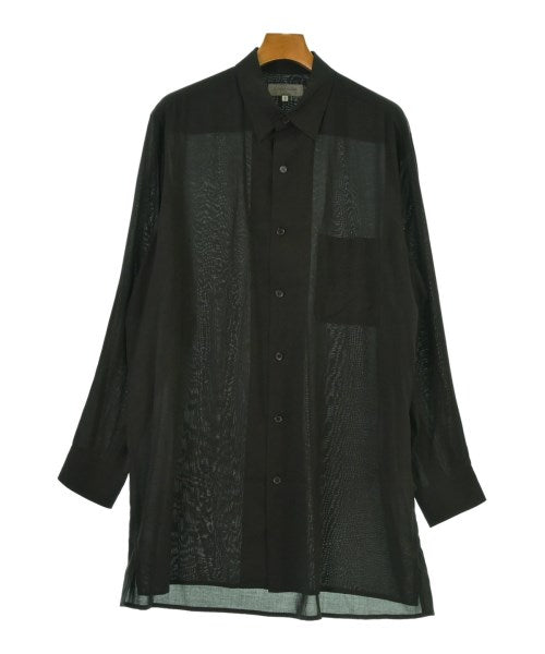 yohji yamamoto POUR HOMME เสื้อลำลอง