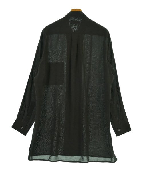 yohji yamamoto POUR HOMME เสื้อลำลอง