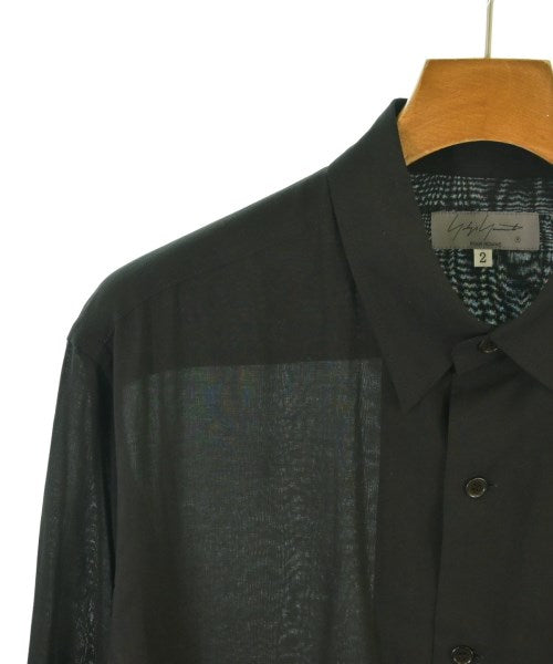 yohji yamamoto POUR HOMME เสื้อลำลอง