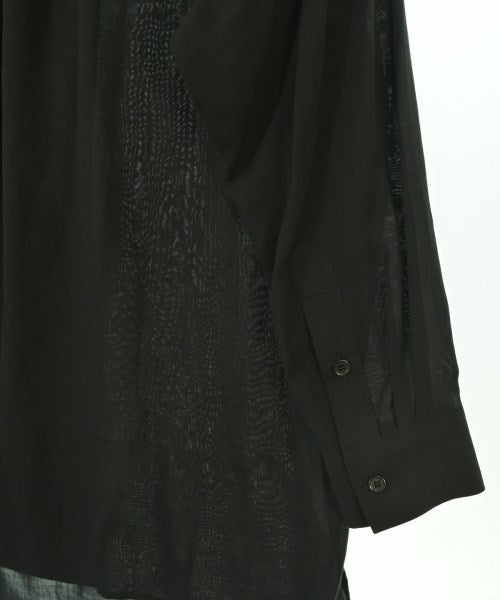 yohji yamamoto POUR HOMME เสื้อลำลอง