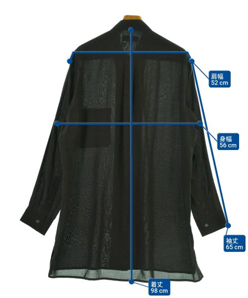 yohji yamamoto POUR HOMME เสื้อลำลอง