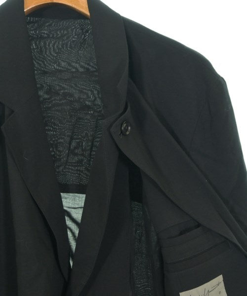 yohji yamamoto POUR HOMME แจ็คเก็ตลำลอง