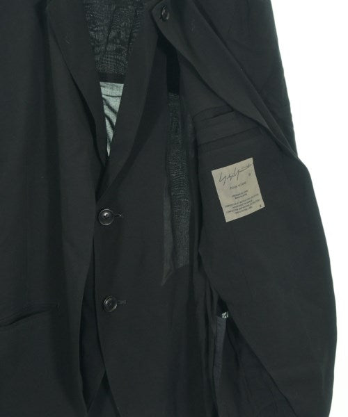 yohji yamamoto POUR HOMME แจ็คเก็ตลำลอง