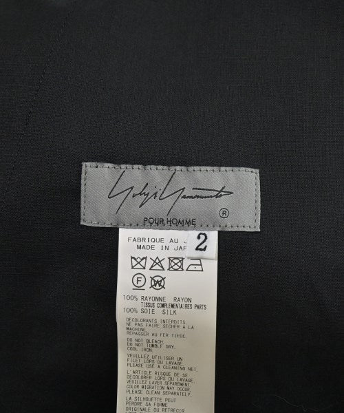 yohji yamamoto POUR HOMME กางเกง อื่น
