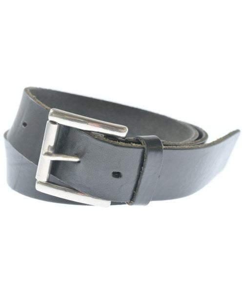 yohji yamamoto POUR HOMME เข็มขัด