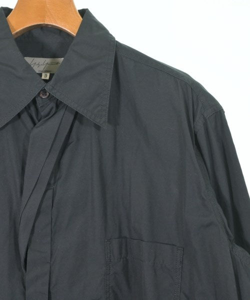 yohji yamamoto POUR HOMME เสื้อลำลอง