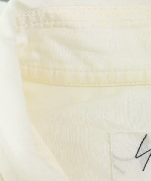 yohji yamamoto POUR HOMME เสื้อลำลอง