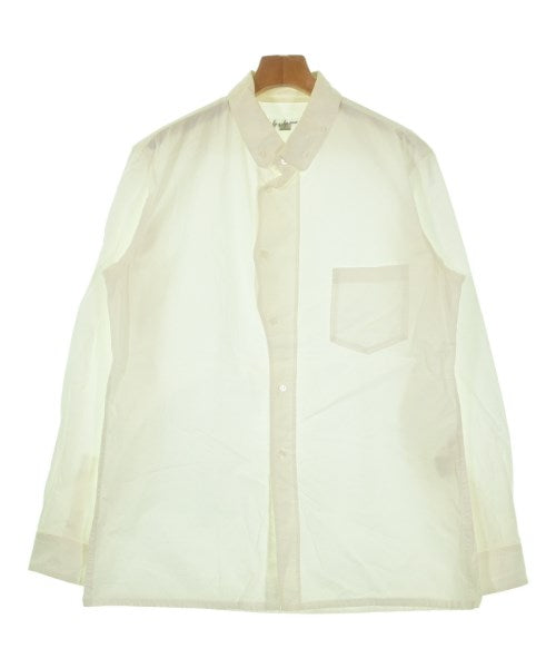 yohji yamamoto POUR HOMME เสื้อลำลอง