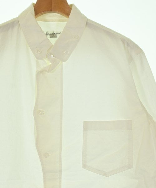 yohji yamamoto POUR HOMME เสื้อลำลอง