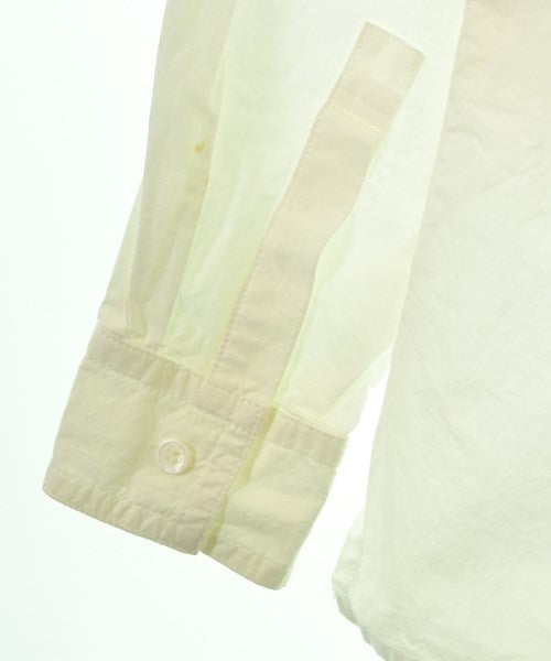 yohji yamamoto POUR HOMME เสื้อลำลอง