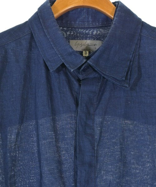 yohji yamamoto POUR HOMME เสื้อลำลอง