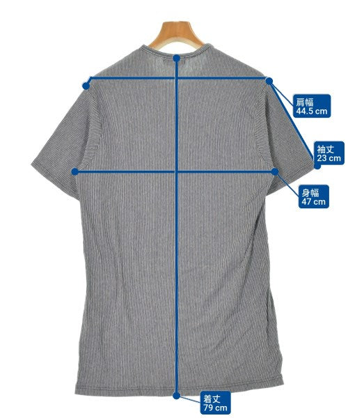 yohji yamamoto POUR HOMME เสื้อยืด/เสื้อท็อปส์